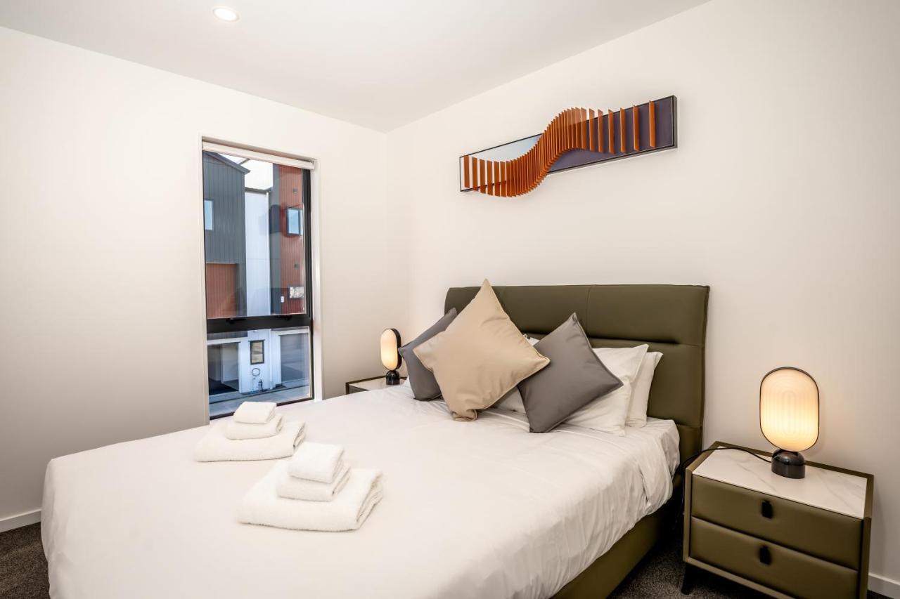 הוילה אוקלנד Charming Urban Townhouse Getaway מראה חיצוני תמונה