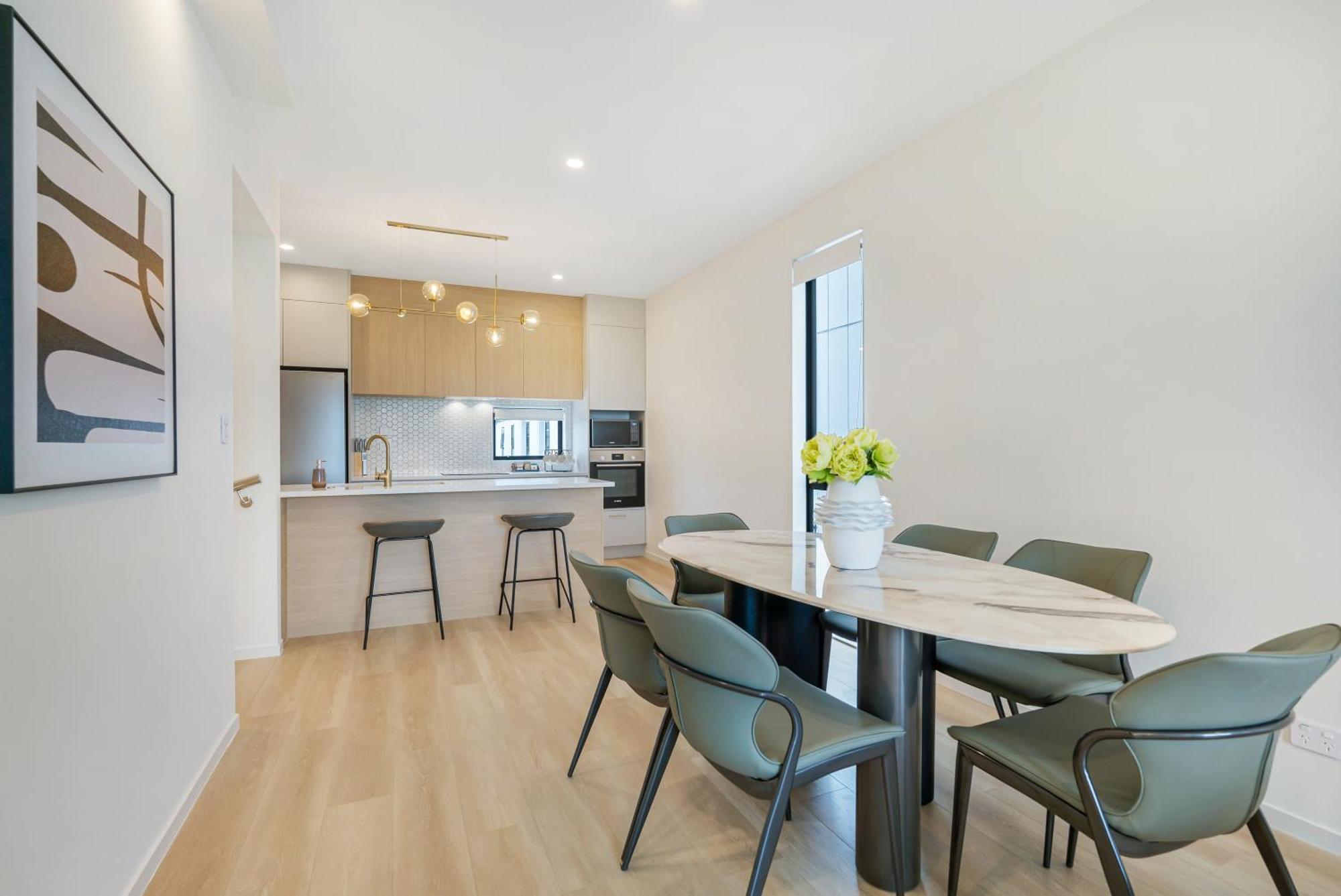 הוילה אוקלנד Charming Urban Townhouse Getaway מראה חיצוני תמונה