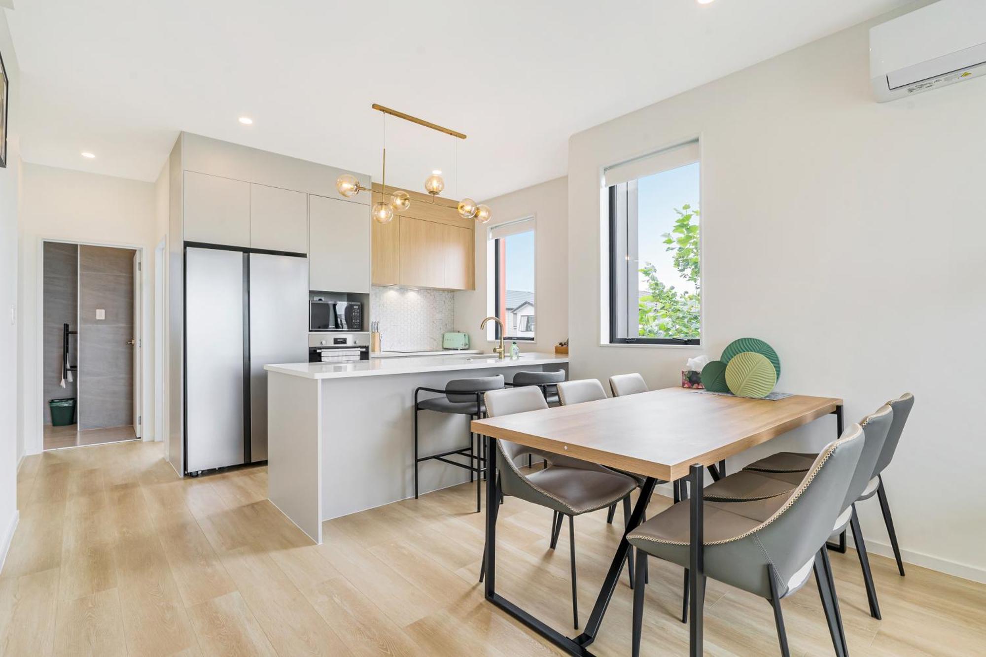 הוילה אוקלנד Charming Urban Townhouse Getaway מראה חיצוני תמונה