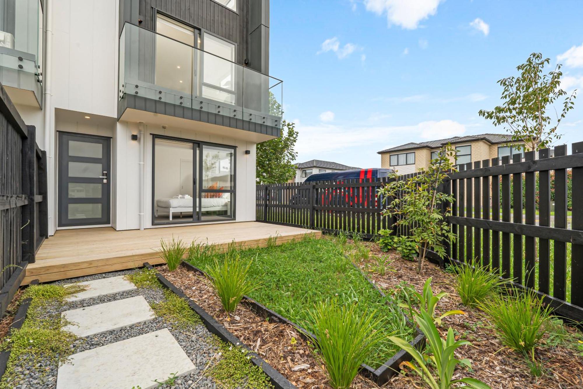 הוילה אוקלנד Charming Urban Townhouse Getaway מראה חיצוני תמונה