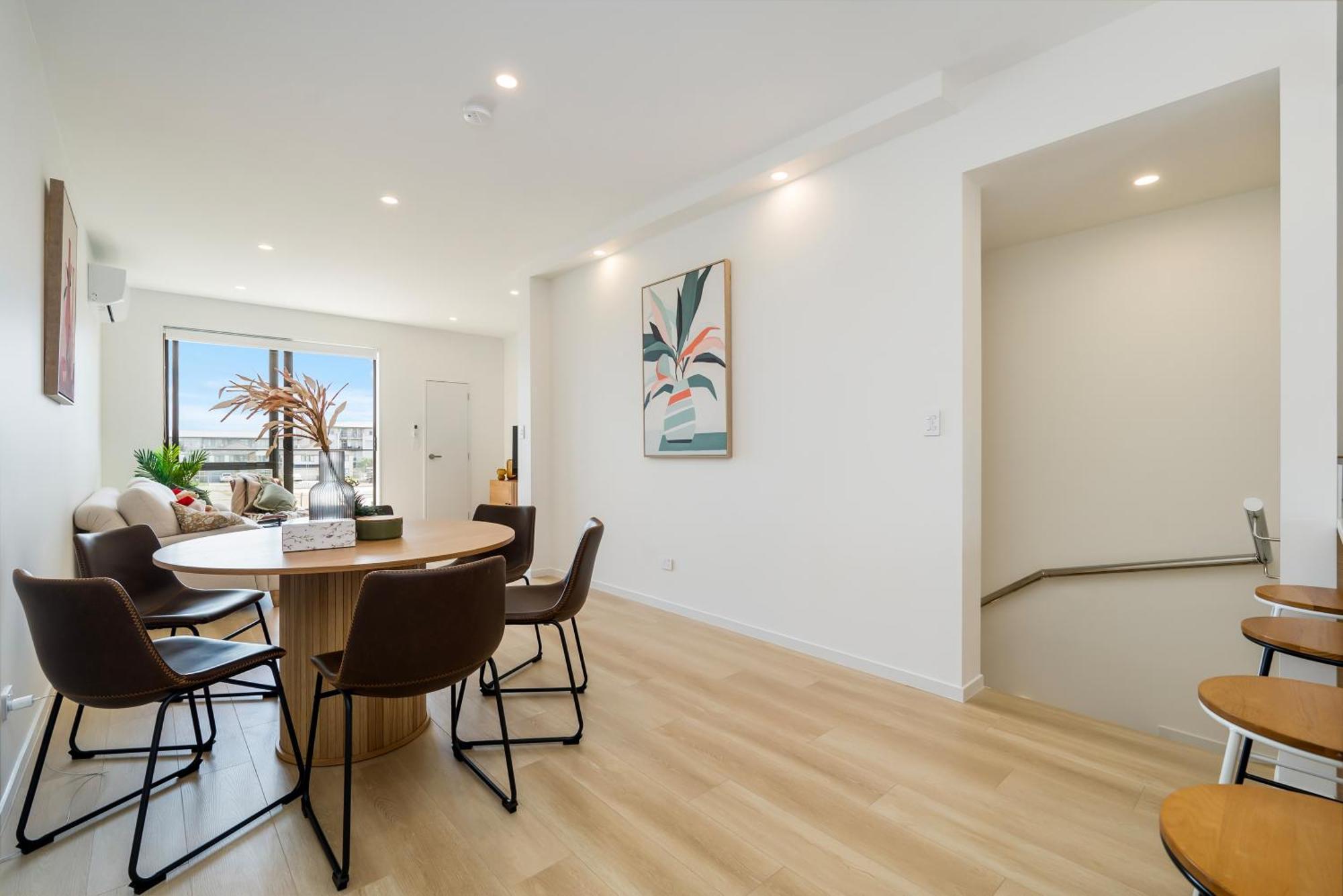 הוילה אוקלנד Charming Urban Townhouse Getaway מראה חיצוני תמונה