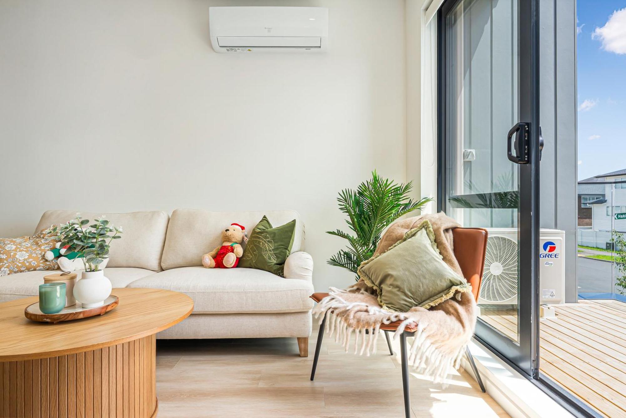 הוילה אוקלנד Charming Urban Townhouse Getaway מראה חיצוני תמונה