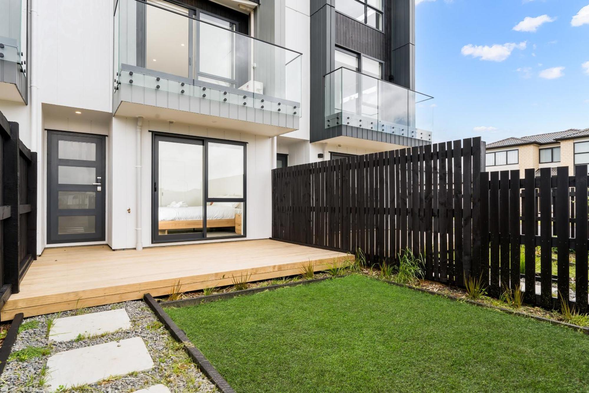 הוילה אוקלנד Charming Urban Townhouse Getaway מראה חיצוני תמונה