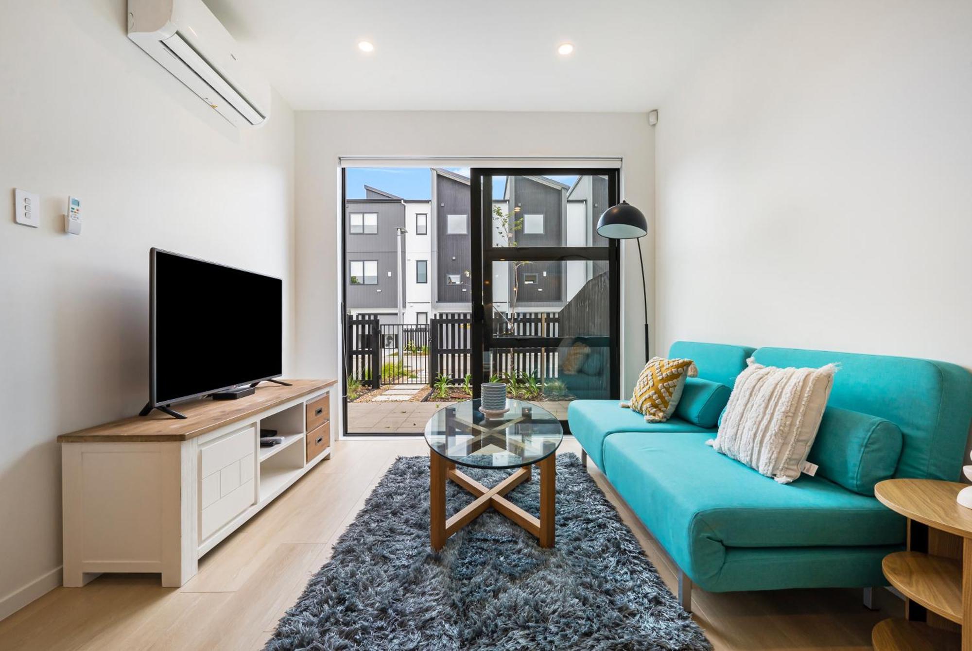 הוילה אוקלנד Charming Urban Townhouse Getaway מראה חיצוני תמונה