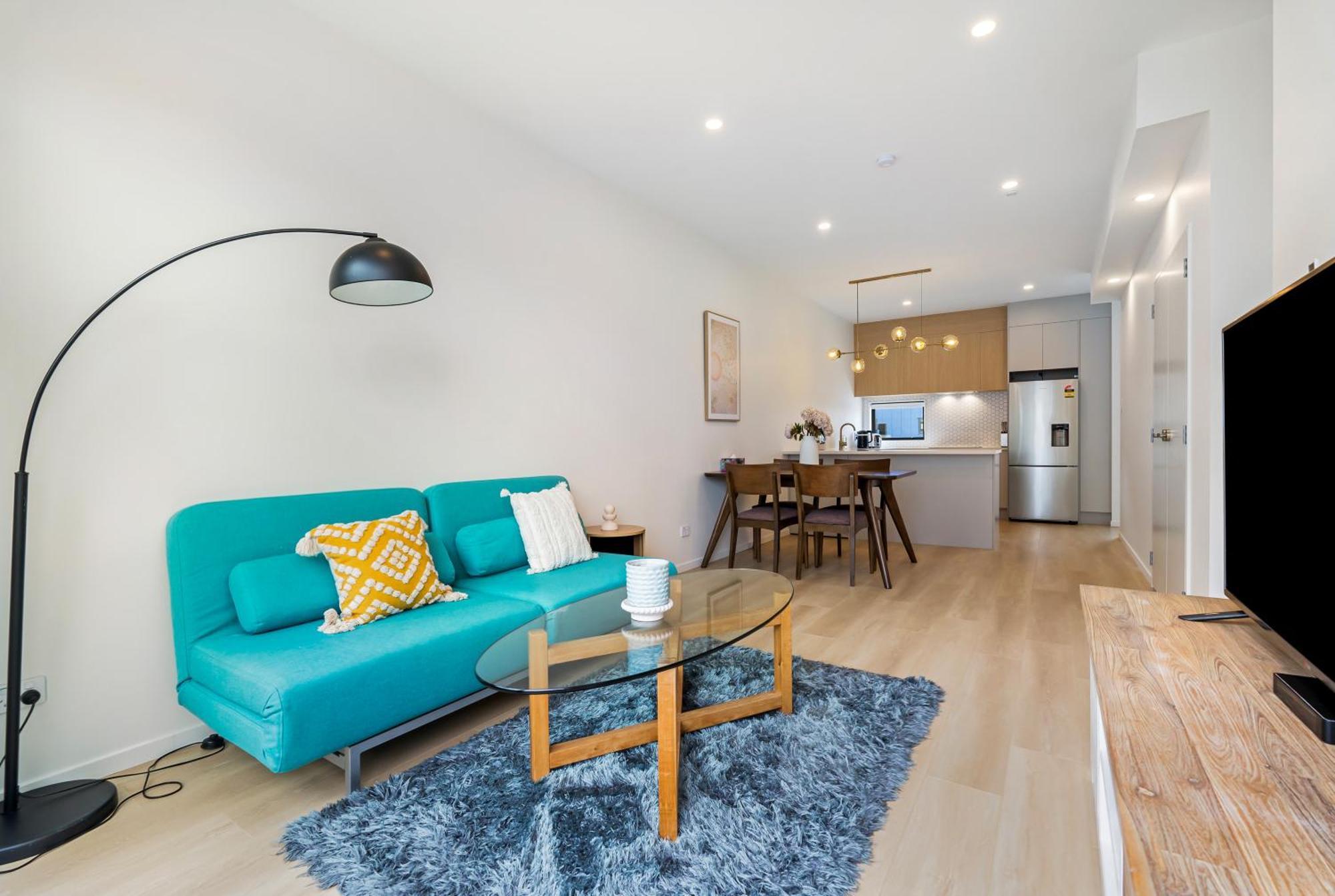 הוילה אוקלנד Charming Urban Townhouse Getaway מראה חיצוני תמונה