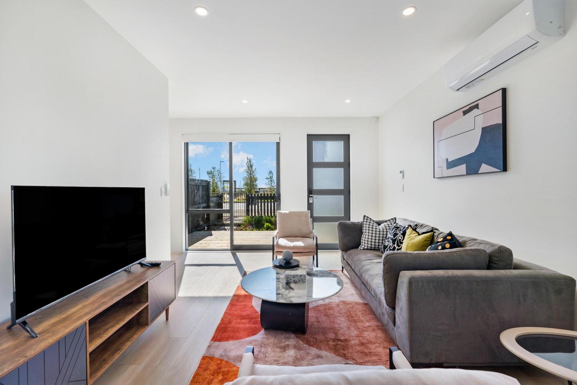 הוילה אוקלנד Charming Urban Townhouse Getaway מראה חיצוני תמונה