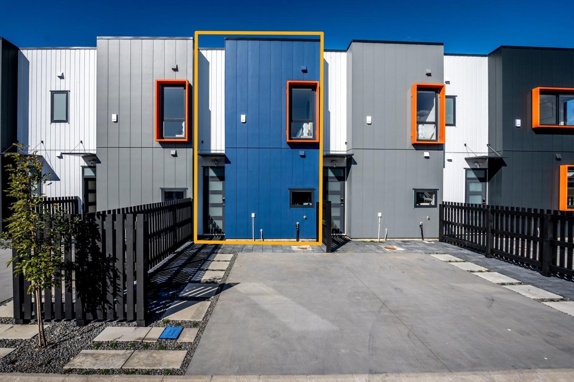 הוילה אוקלנד Charming Urban Townhouse Getaway מראה חיצוני תמונה