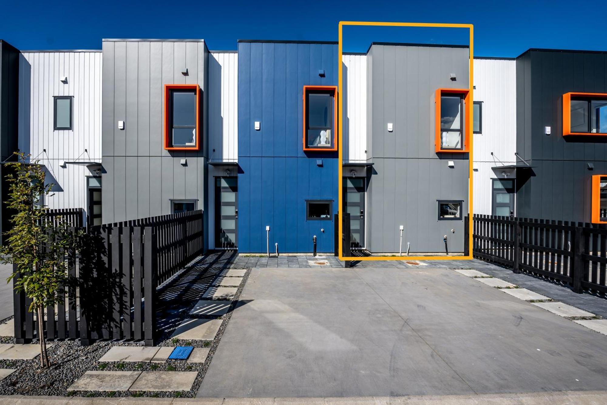 הוילה אוקלנד Charming Urban Townhouse Getaway מראה חיצוני תמונה