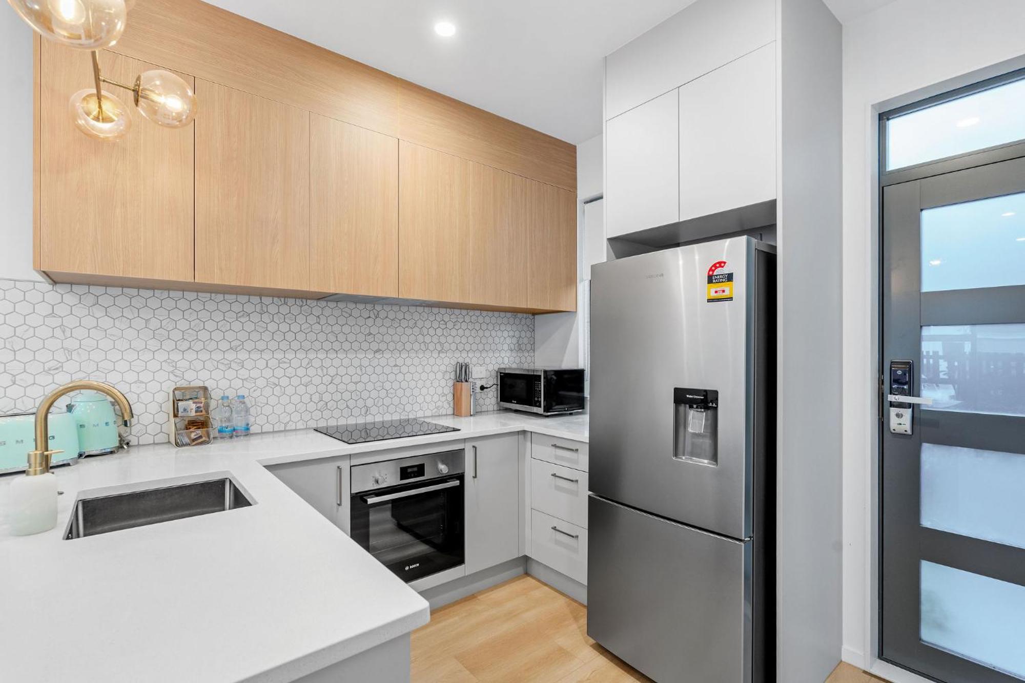 הוילה אוקלנד Charming Urban Townhouse Getaway מראה חיצוני תמונה